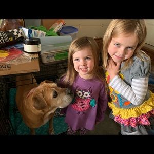 Meet your Posher, Mary anne